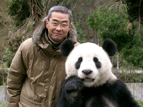元天王寺動物園長　長瀬 健二郎さん